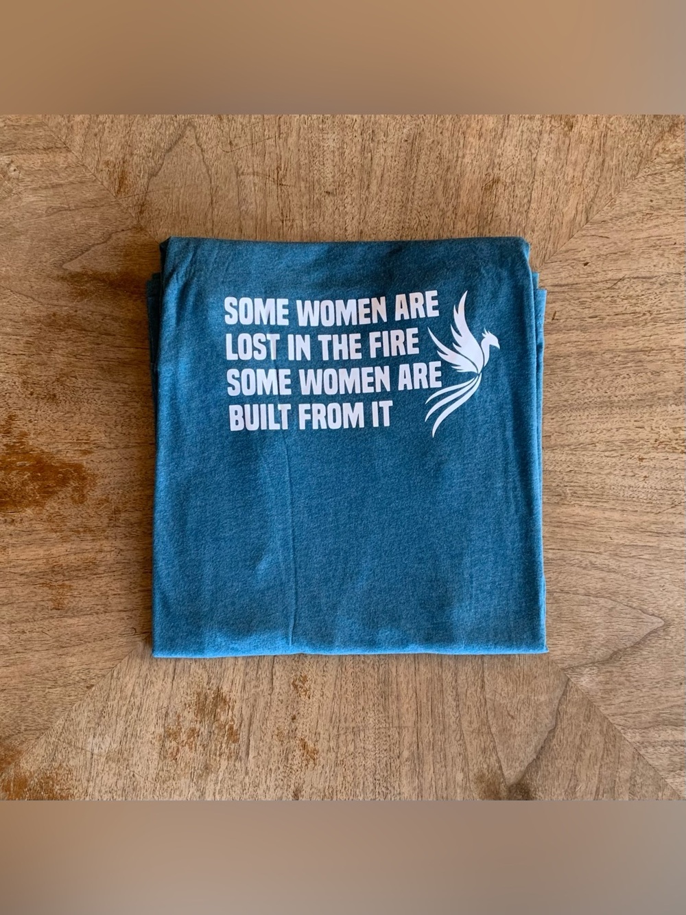 Cvg Born From The Fire Long Sleeve Tee